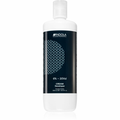 Indola Developer oksidacijska emulzija 6 %/20 vol. 1000 ml