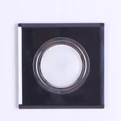 DE Stropna svetilka, steklo + LED trak 3W-4000K, GU10