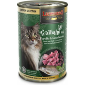 Leonardo Superior Selection - puran s postrvjo - 400 g