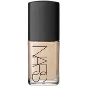 NARS Sheer Glow Foundation posvjetljujuci hidratantni puder nijansa GOBI 30 ml