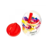 Kazoo sintetičen kos Cascha 30kos (različne barve) HH-2199