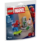 Lego Spajdermen protiv Anti-Venomove pljacke ( 30725 )