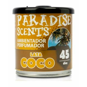 Paradise scents gel dišava v pločevinki, kokos CS12