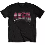 BLACKPINK Gothic Black M Majica