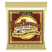 ERNIE BALL Nylon Classic Ball End 28-42 Žice za klasicnu gitaru
