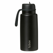 b.box termo steklenička Flip Top 1000 ml deep space