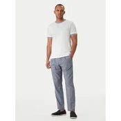 JOOP! Majica Jose 30101942 Bela Regular Fit