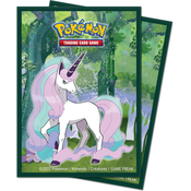 Pokemon UP: Enchanted Glade - Deck Protector pokriva kartice 65 kom