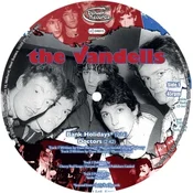 The Vandells - Bank Holidays EP (Picture Disc) (EP)