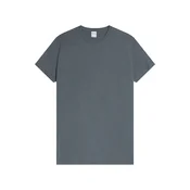 Bershka Majica  bazaltno siva
