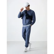 Tommy Life Trenirka za tek modra
