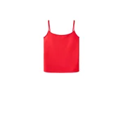 MANGO Top BACARI rdeča