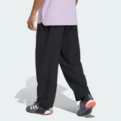 ADIDAS PERFORMANCE Športne hlače Power  temno siva / črna