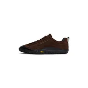 TOMMY HILFIGER Nizke superge temno rjava