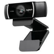 Logitech C922 Pro Stream web kamera 960-001088