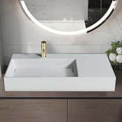 Archi 90 CM White MATT konglomeratni umivalnik