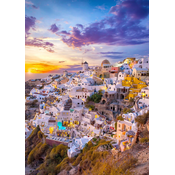 Enjoy - Puzzle Sunset over Santorini 1000 - 1 000 kosov