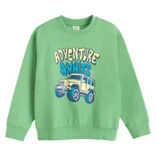 Cool Club pulover DR CCB3210121 8090296 F zelena 128