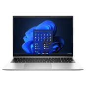 Prenosnik HP EliteBook 860 G9 16” – Intel Core i5-1235U, 16 GB RAM, 256 GB SSD, Win 11 Pro, obnovljeno