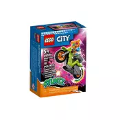 LEGO®® City Medvjed i motor kaskader (60356 )