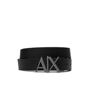 Moški pas Armani Exchange 951017 CC505 43120 Črna