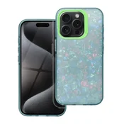 OEM Ovitek za iPhone 16e (SE 4 2025) Tutti Frutti, zelen