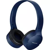 PANASONIC brezžične slušalke RB-HF420BE-A, modre