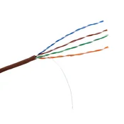 Legrand 632715 Linkeo Cat.5e U/UTP nezašticeni PVC AWG25 Eca bež 305 m kartonska rola bakreni zidni kabel