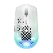 Steelseries Aerox 3 V2 Wireless - Ghost