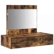 Toaletni stol Smeda 83 x 40 x 70 cm Konstruirano drvo