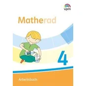Matherad 4. Arbeitsbuch Klasse 4