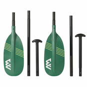 Aqua Marina RIPPLE TECH 2-v-1 veslo - 6954521636252