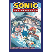 Sonic the Hedgehog, Vol. 3: Battle For Angel Island