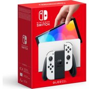 Nintendo Switch (OLED Modell) weiss 10007454
