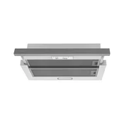 VOX PIO 6L03 IX Ugradni aspirator, 115W, 408.6 m3/h, Inox, 25260