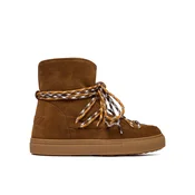 Inuikii Škornji za sneg Suede Double 2001.003.0201.150 Rjava