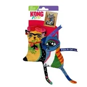 KONG Igracka za macke Artz Kahlo / Picasso 2-pk
