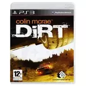 Colin McRae Dirt (PS3) - rabljeno