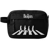 The Beatles Abbey Rd B/W Kozmetická taštička Black