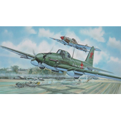 Směr Smer Iljušin IL - 2