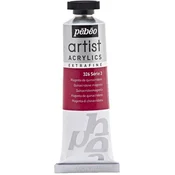 Pebeo Artist akrilna barva 37 ml - Kinakridon magenta