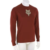 Fox Ranger Fox Head L/S Moški Kolesarska majica