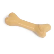Farm Company Igracka za manje pse u obliku kosti, 12 cm, Bež
