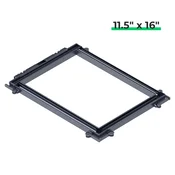 29 cm x 40 cm okvir za sitotisk