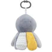 Lorelli plisana igracka - octopus grey natural ( 10191650004 )