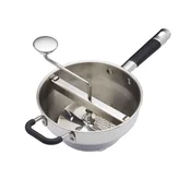 3-sieve food mill - MasterClass