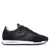 Superge EA7 Emporio Armani 7X000870 AF28085 MC666 Črna