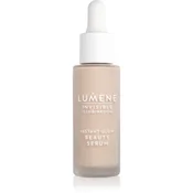 Lumene Invisible Illumination Instant Glow ultra lahka podlaga odtenek 100 Universal Light 30 ml