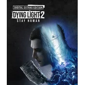 Dying Light 2 Stay Human Digital Extras Edition Steam Key (PC) EUROPE