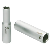 Proxxon nasadni duboki CrV kljuc 1/4 - 12 mm
